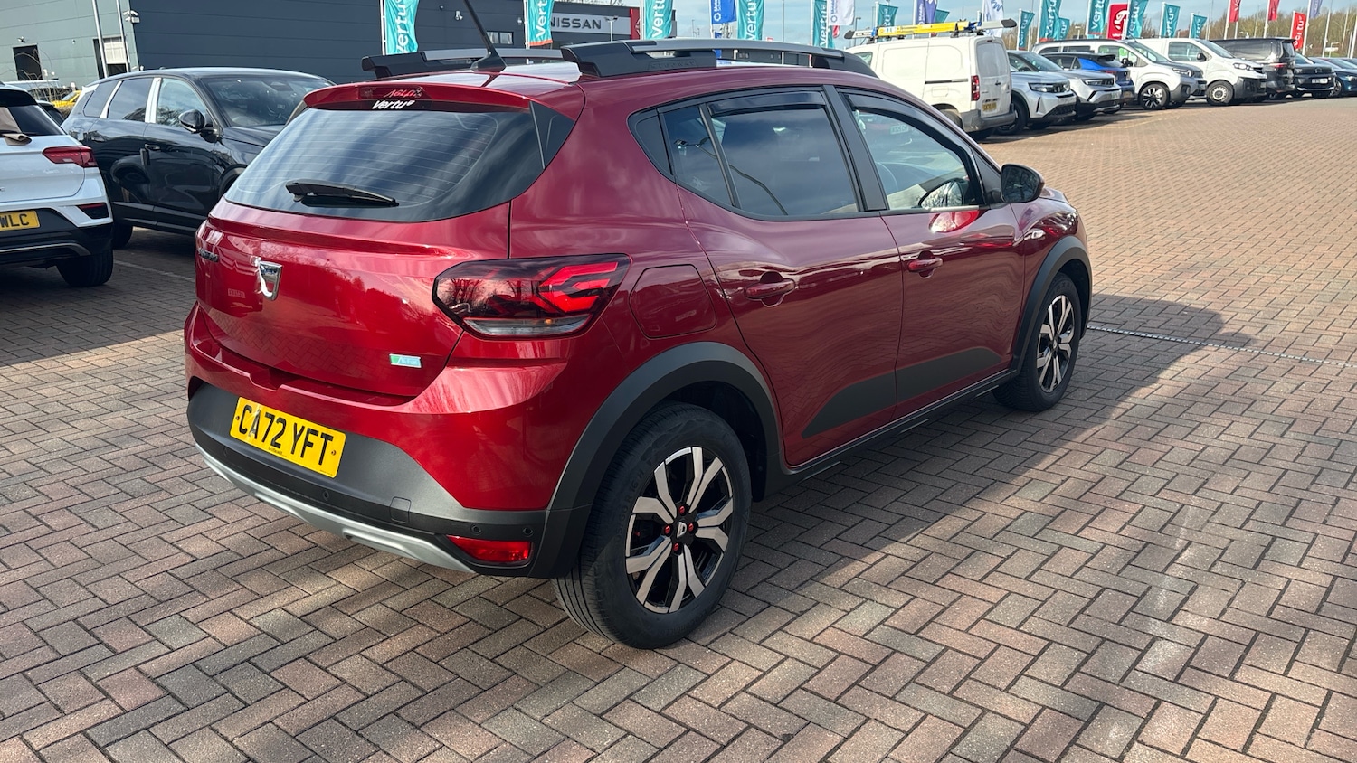 Used Dacia Sandero Stepway 2022 for sale - 77931571: Photo 47