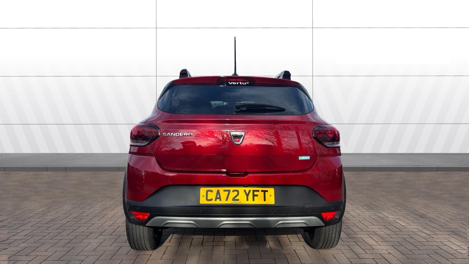 Used Dacia Sandero Stepway 2022 for sale - 77931571: Photo 6