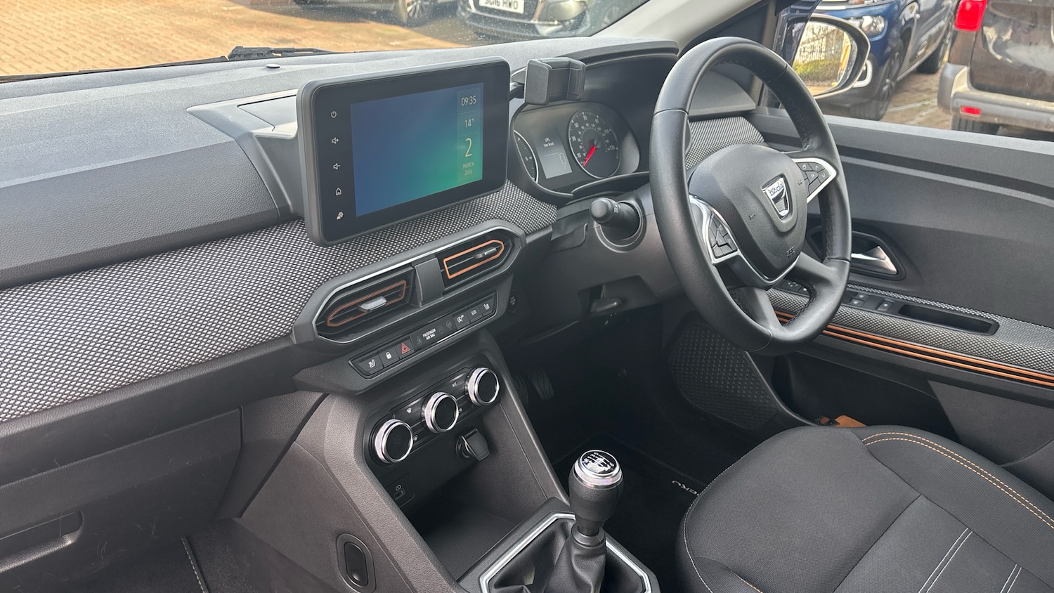 Used Dacia Sandero Stepway 2022 for sale - 77931571: Photo 9