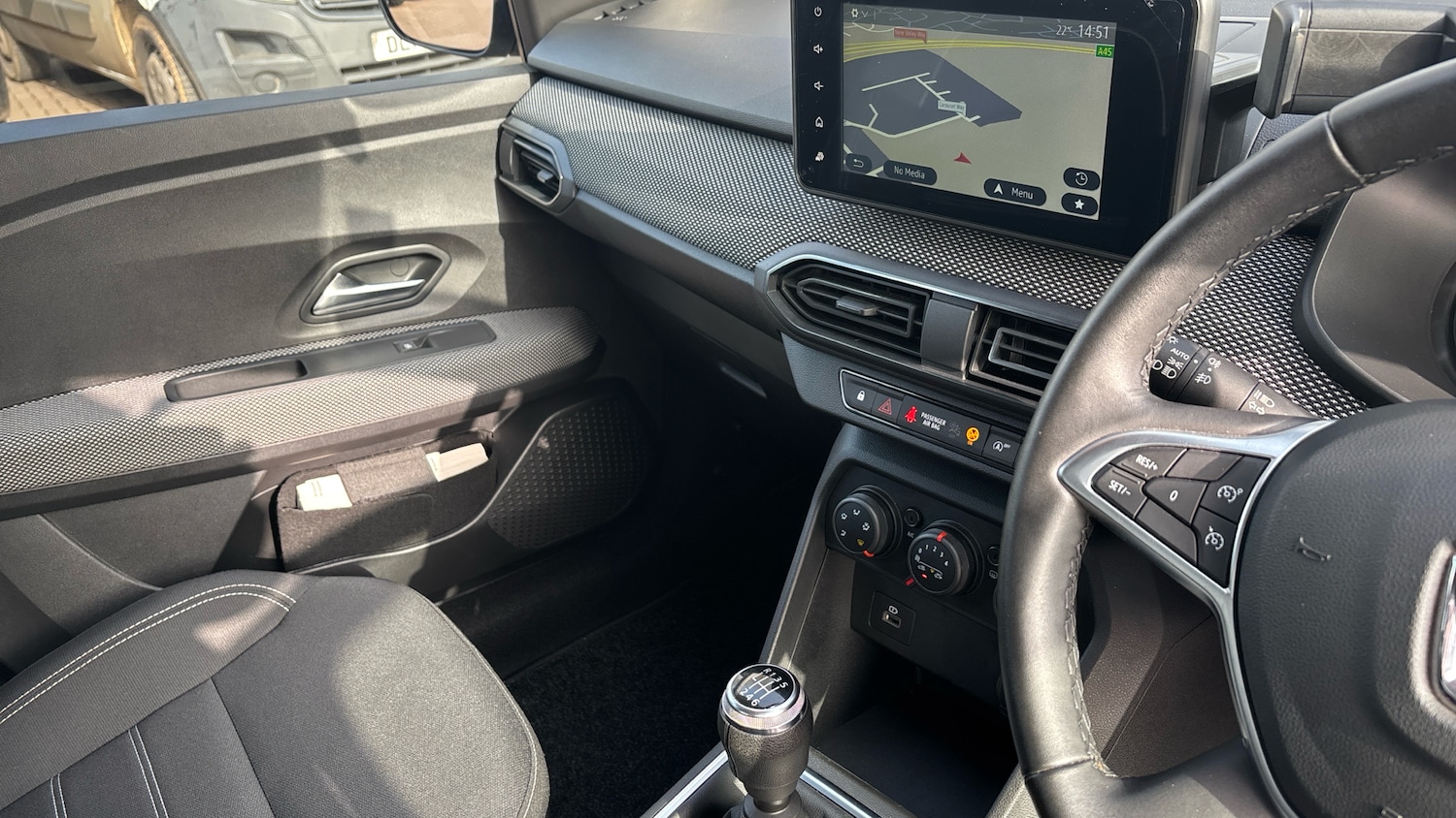 Used Dacia Sandero 2022 for sale - 77474981: Photo 14