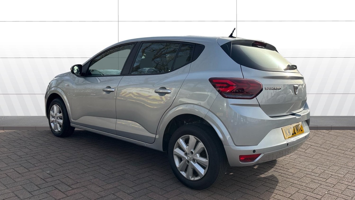 Used Dacia Sandero 2022 for sale - 77474981: Photo 2