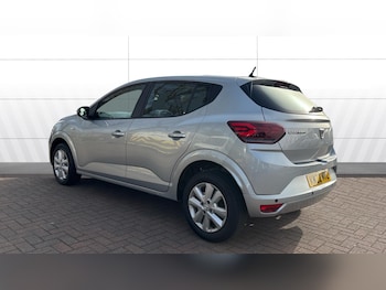 Used Dacia Sandero 2022 for sale - 77474981: Photo