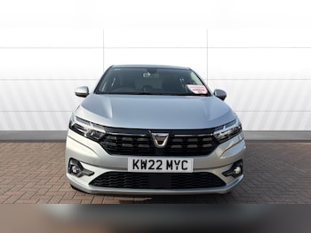 Used Dacia Sandero 2022 for sale - 77474981: Photo
