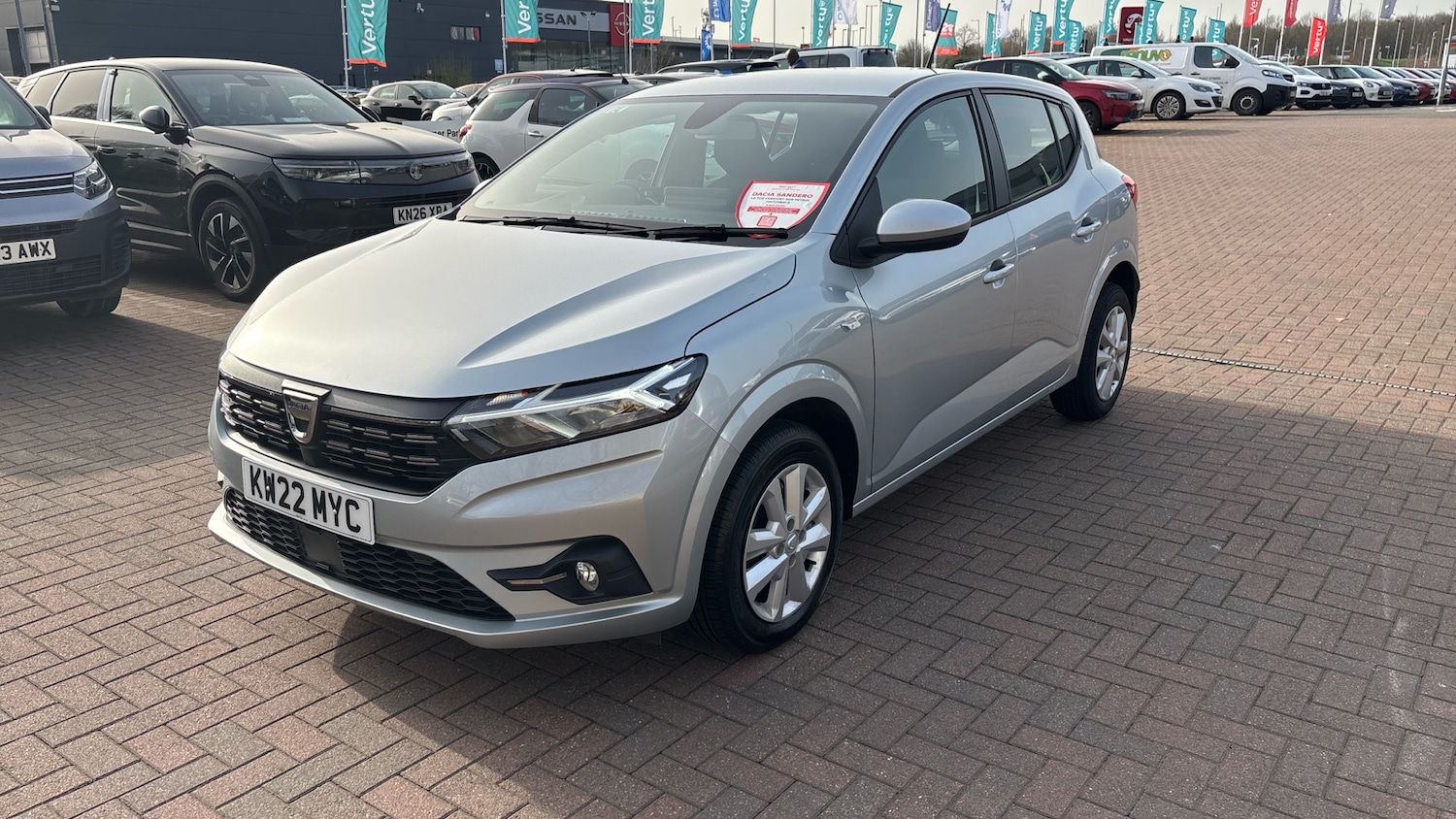 Used Dacia Sandero 2022 for sale - 77474981: Photo 41
