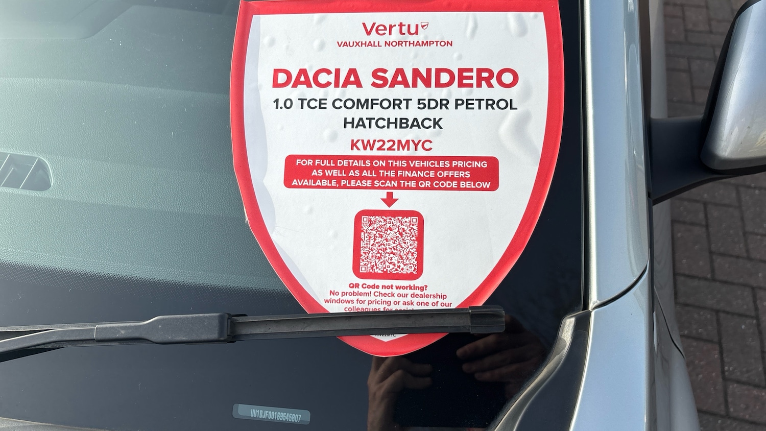 Used Dacia Sandero 2022 for sale - 77474981: Photo 42
