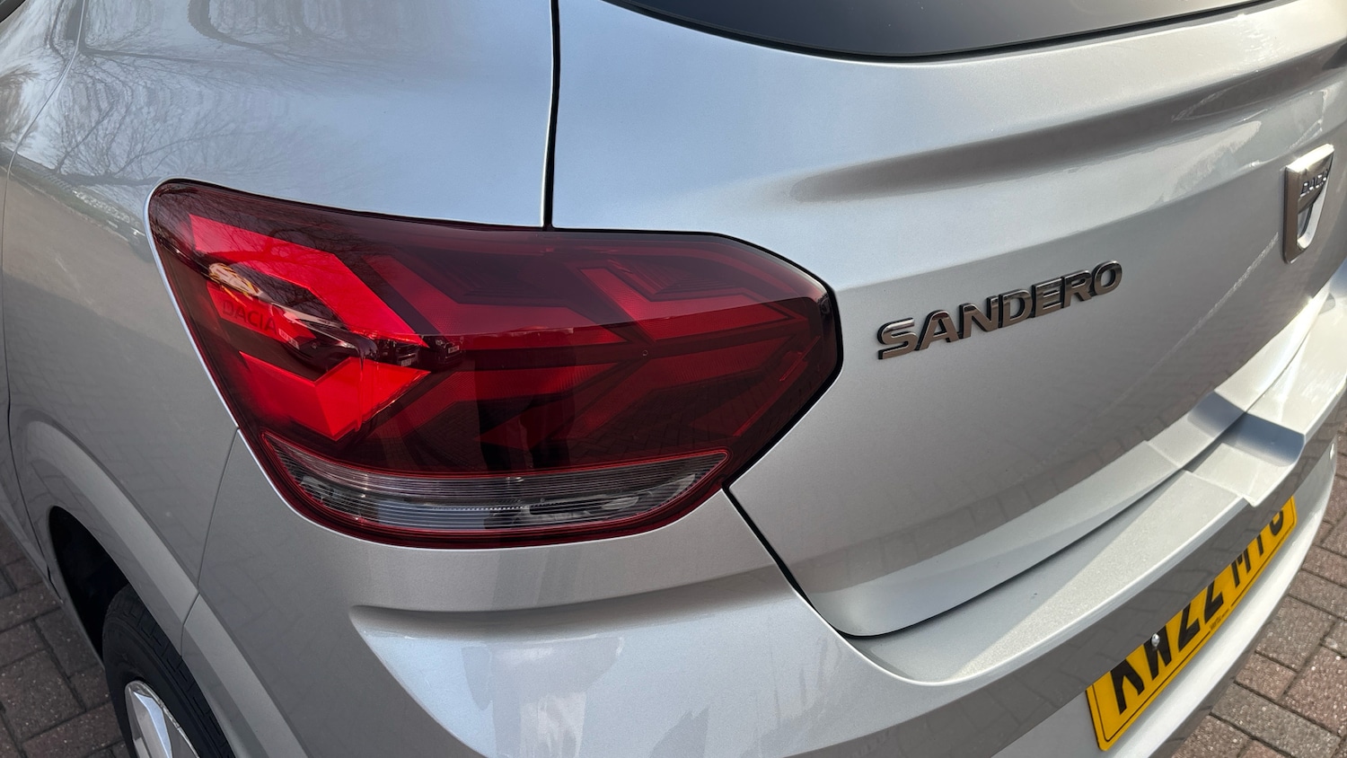 Used Dacia Sandero 2022 for sale - 77474981: Photo 43