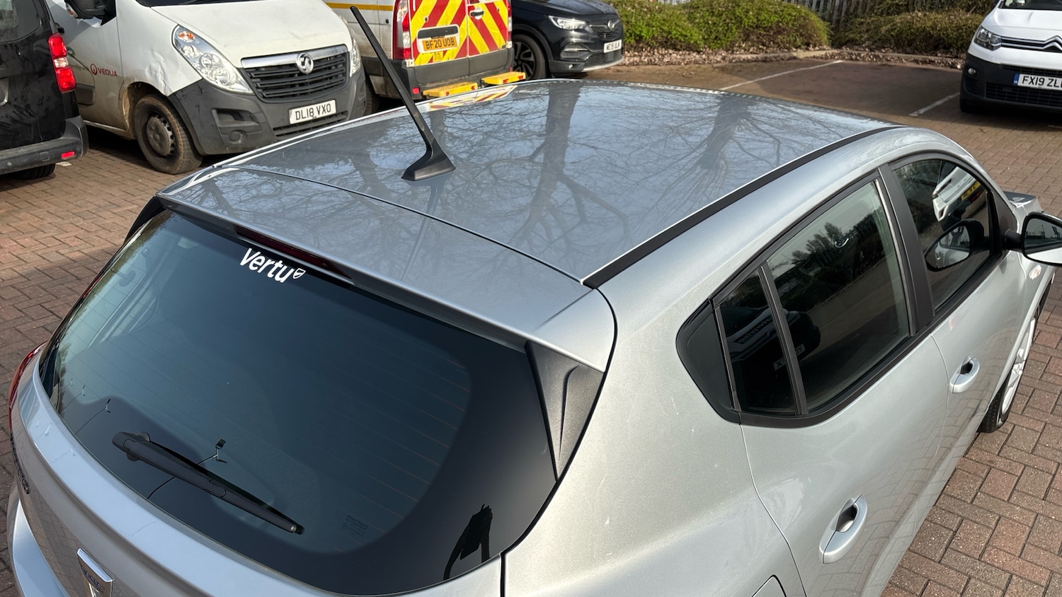 Used Dacia Sandero 2022 for sale - 77474981: Photo 45