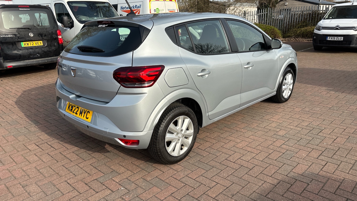 Used Dacia Sandero 2022 for sale - 77474981: Photo 46