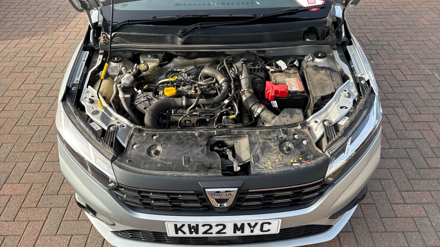 Used Dacia Sandero 2022 for sale - 77474981: Photo 8