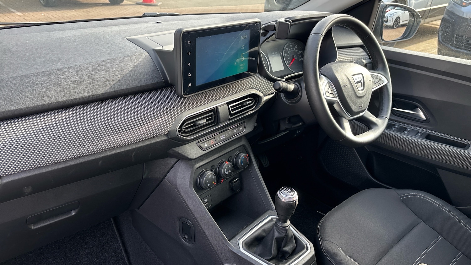 Used Dacia Sandero 2022 for sale - 77474981: Photo 9