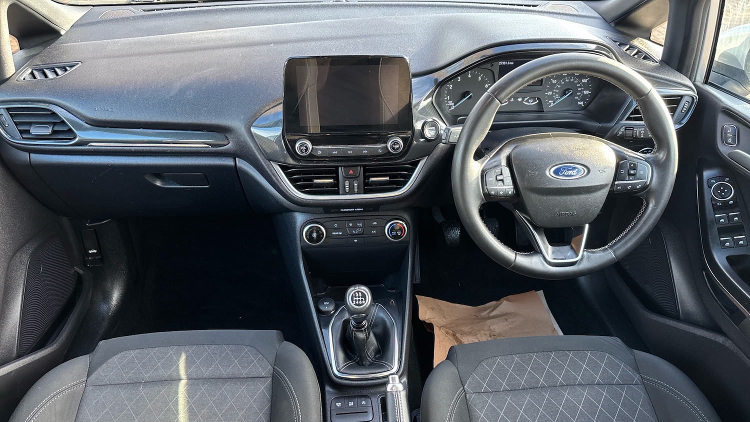 Used Ford Fiesta 2021 for sale - 77461502: Photo 10