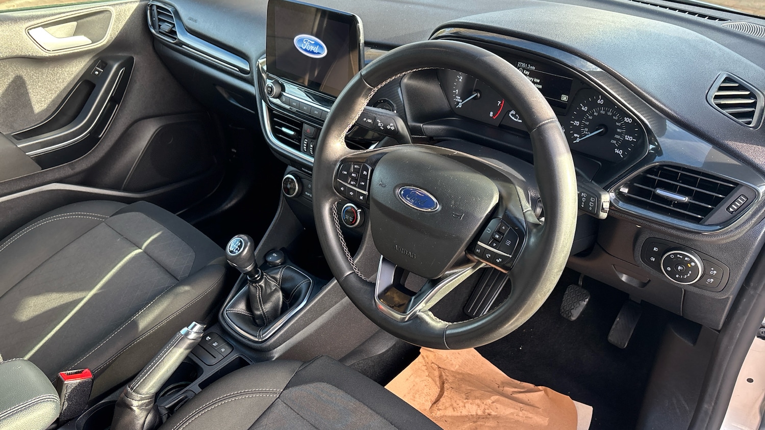 Used Ford Fiesta 2021 for sale - 77461502: Photo 11