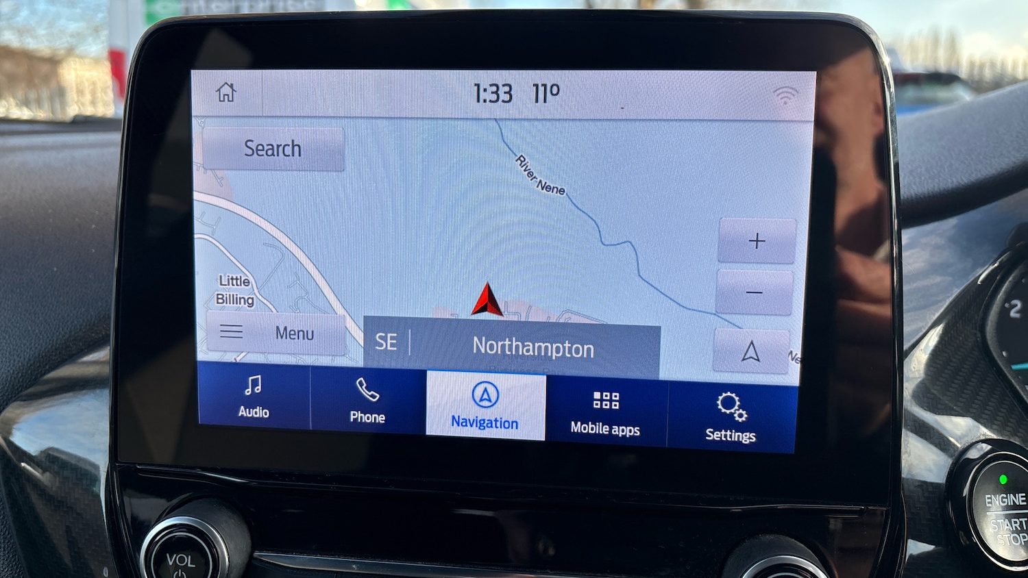 Used Ford Fiesta 2021 for sale - 77461502: Photo 12