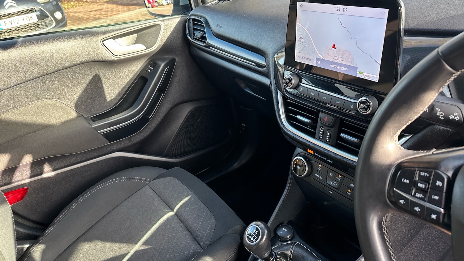 Used Ford Fiesta 2021 for sale - 77461502: Photo 14