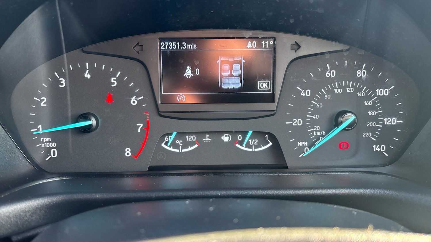 Used Ford Fiesta 2021 for sale - 77461502: Photo 18