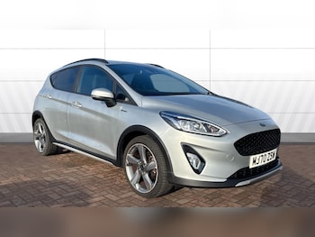 Used Ford Fiesta 2021 for sale - 77461502: Photo