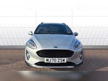 Used Ford Fiesta 2021 for sale - 77461502: Photo