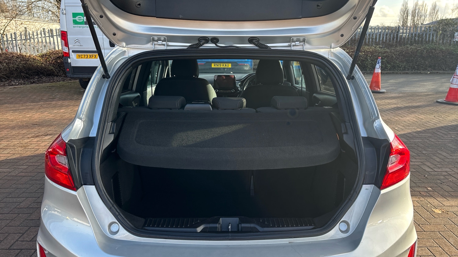 Used Ford Fiesta 2021 for sale - 77461502: Photo 4