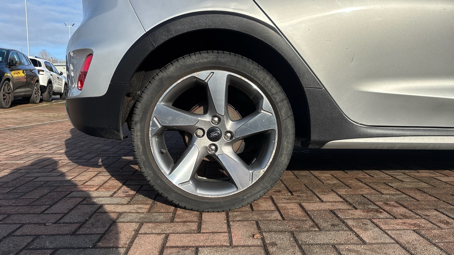 Used Ford Fiesta 2021 for sale - 77461502: Photo 7