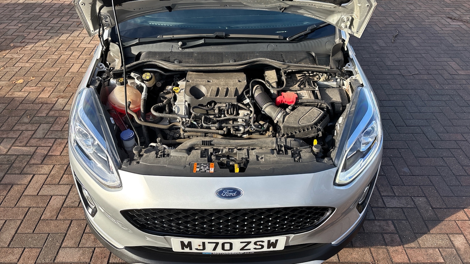 Used Ford Fiesta 2021 for sale - 77461502: Photo 8