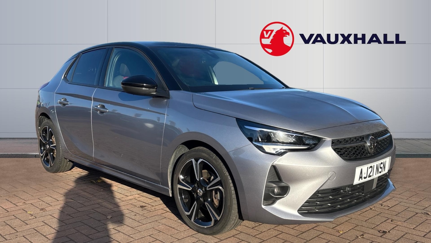 Used Vauxhall Corsa 2021 for sale - 76627855: Photo 1