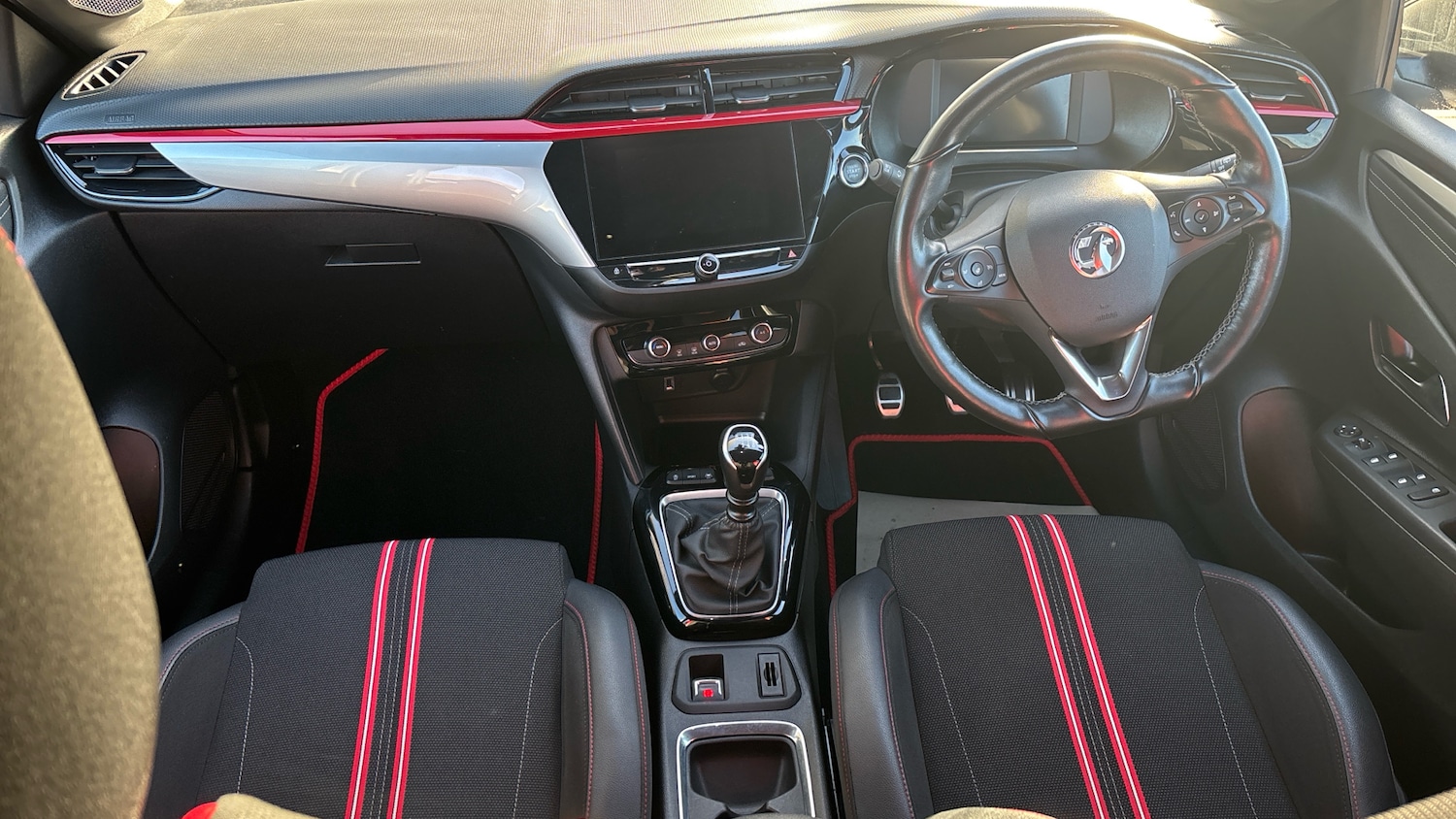 Used Vauxhall Corsa 2021 for sale - 76627855: Photo 10