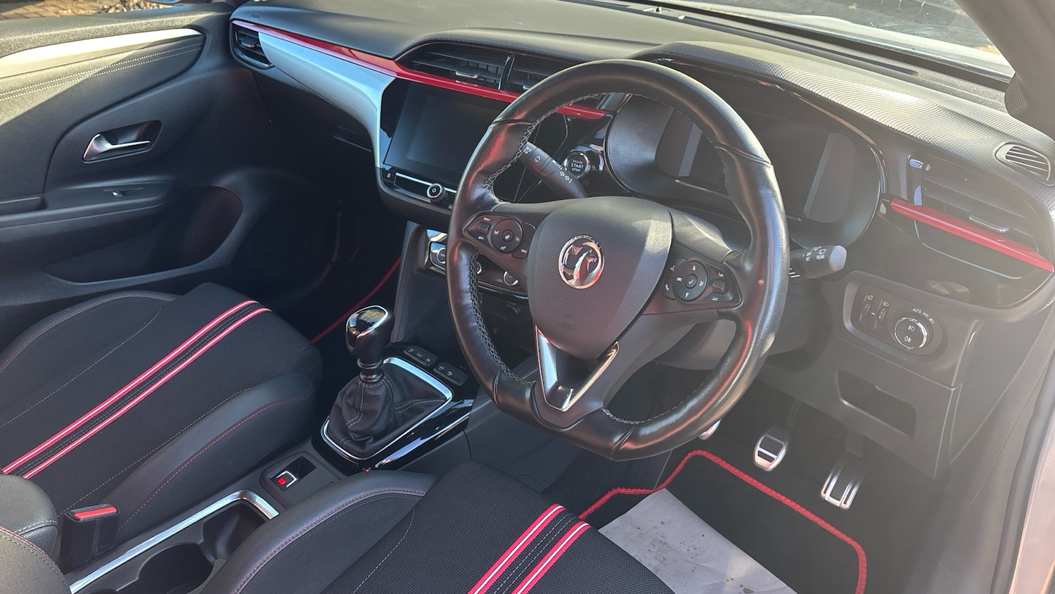 Used Vauxhall Corsa 2021 for sale - 76627855: Photo 11