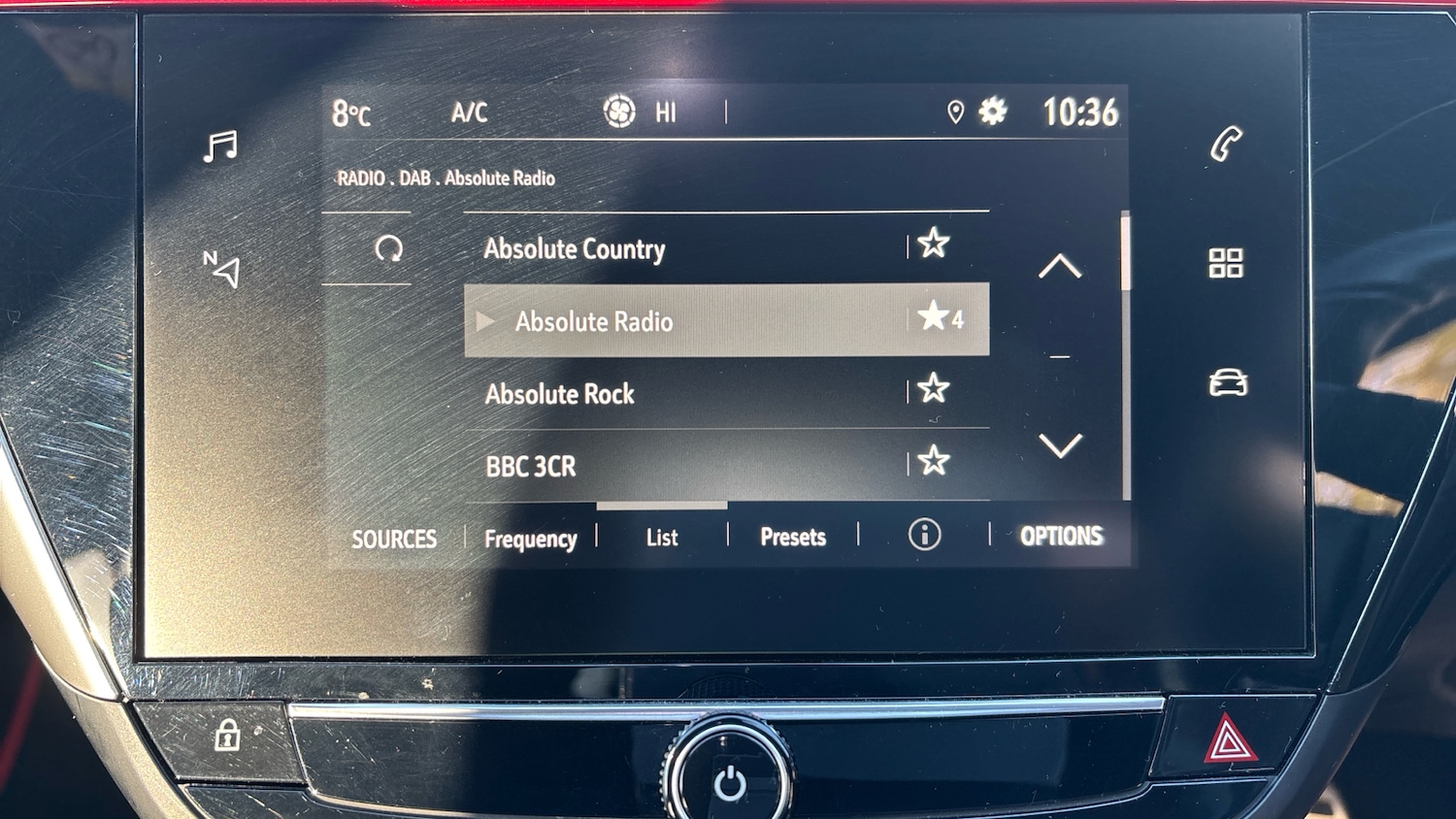 Used Vauxhall Corsa 2021 for sale - 76627855: Photo 12