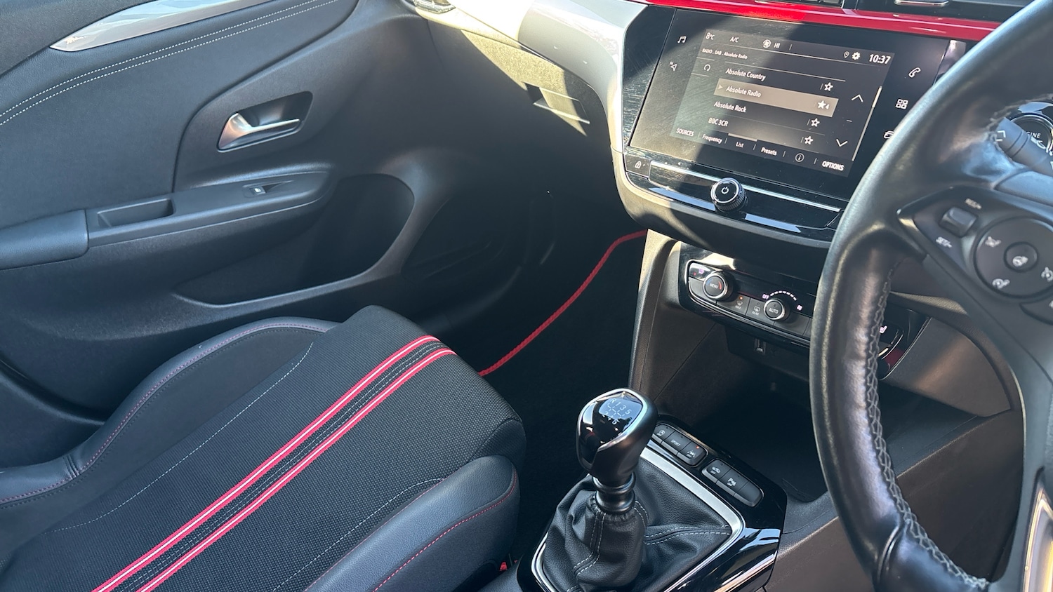 Used Vauxhall Corsa 2021 for sale - 76627855: Photo 14