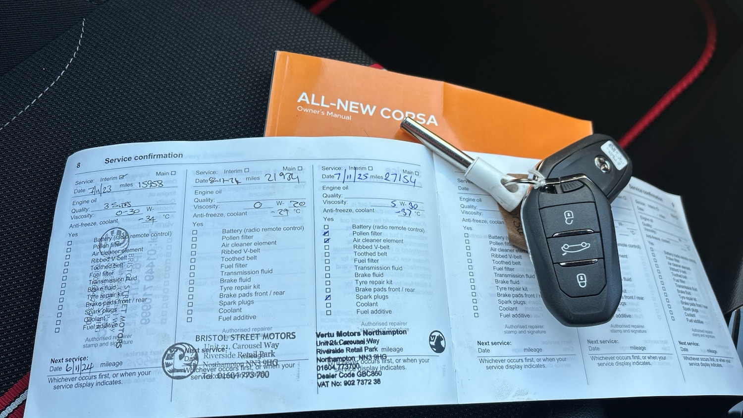 Used Vauxhall Corsa 2021 for sale - 76627855: Photo 19