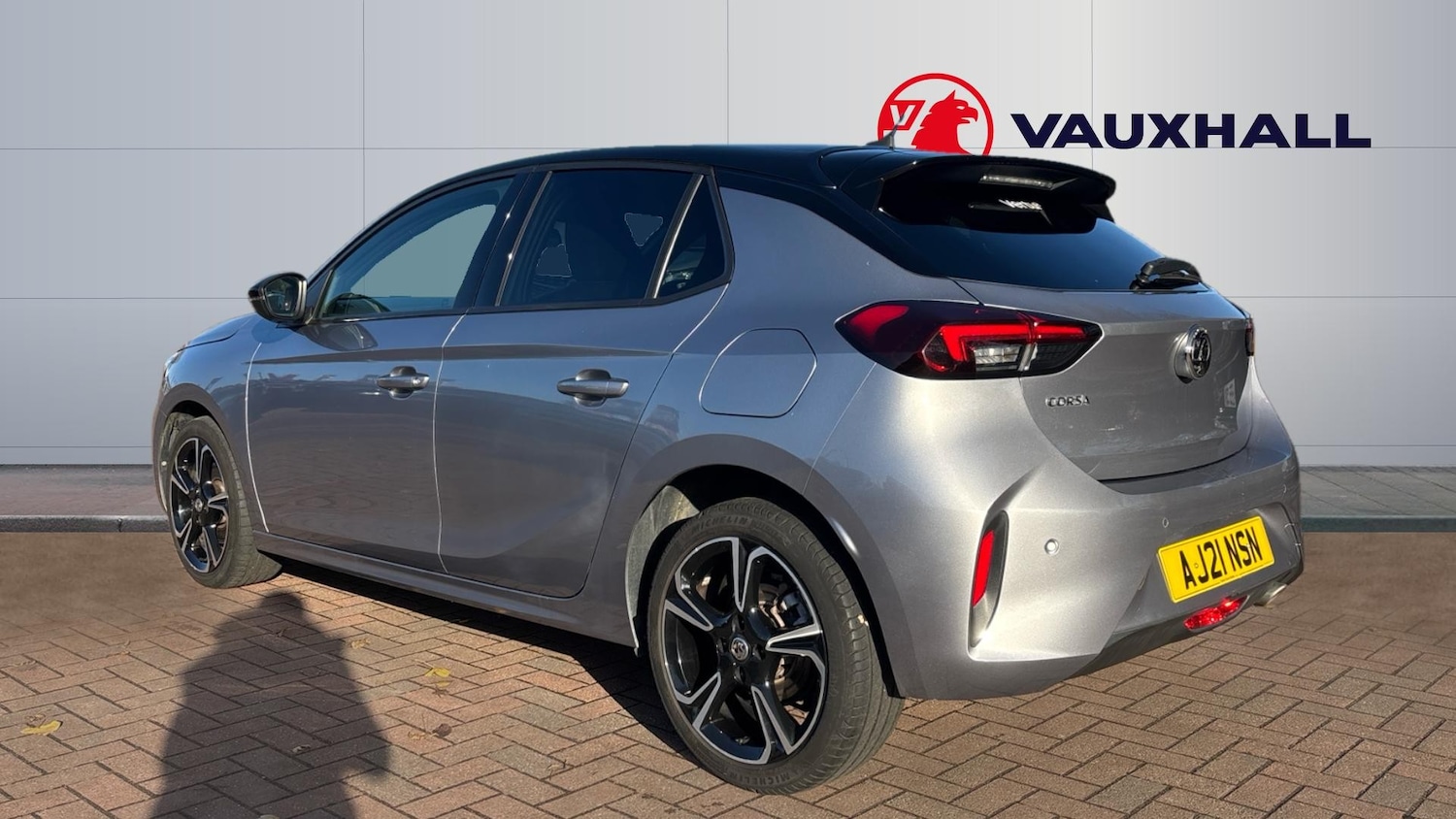 Used Vauxhall Corsa 2021 for sale - 76627855: Photo 2