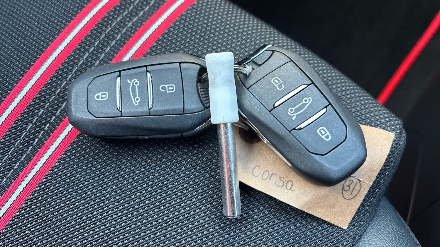 Used Vauxhall Corsa 2021 for sale - 76627855: Photo 20