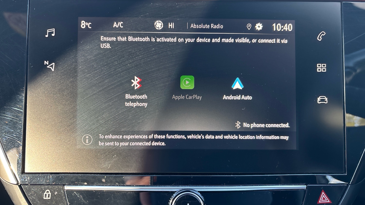 Used Vauxhall Corsa 2021 for sale - 76627855: Photo 22