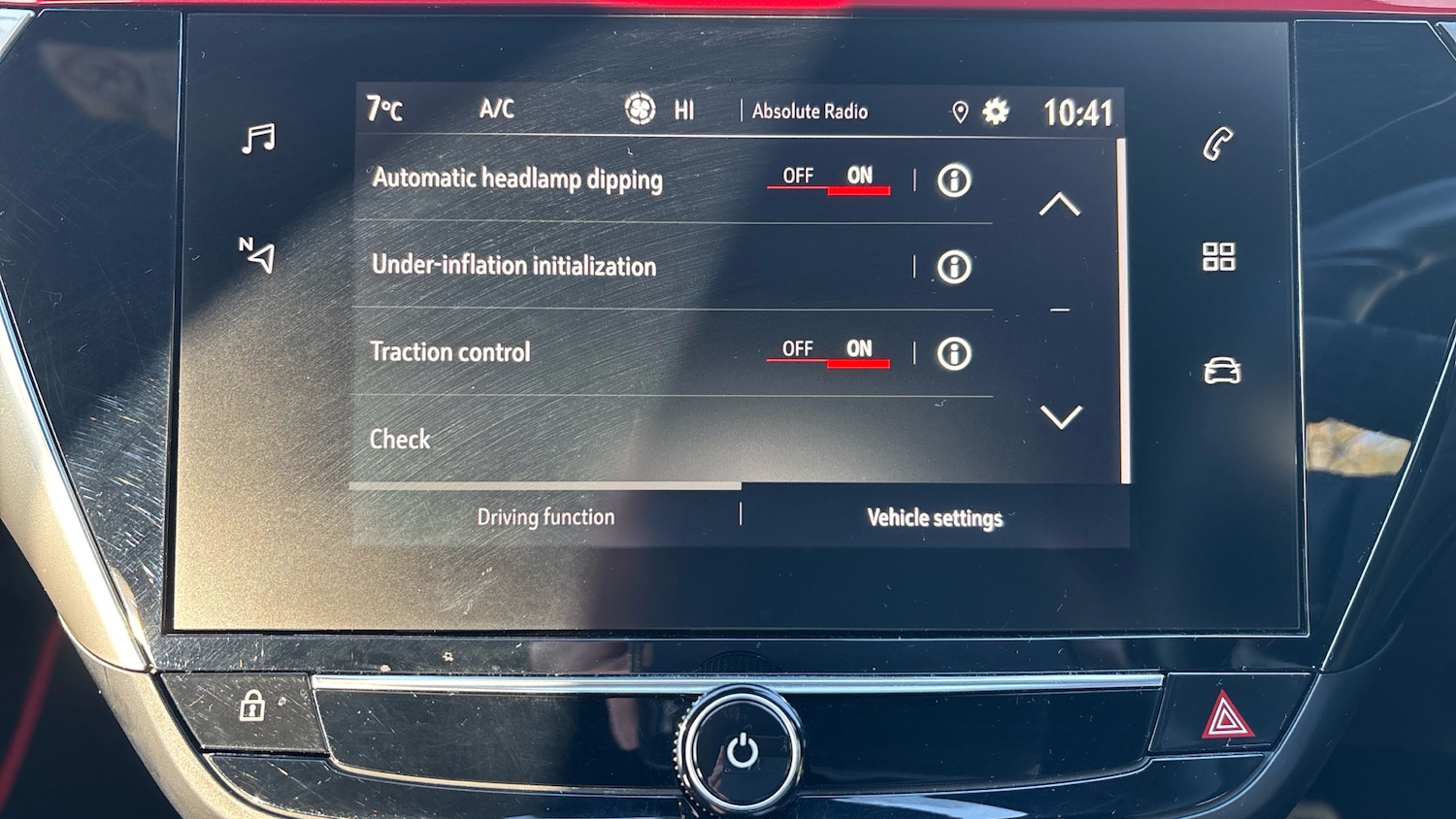 Used Vauxhall Corsa 2021 for sale - 76627855: Photo 24