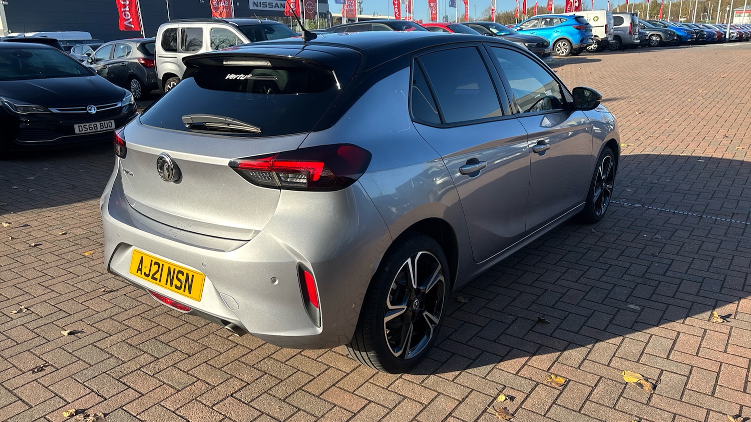 Used Vauxhall Corsa 2021 for sale - 76627855: Photo 45