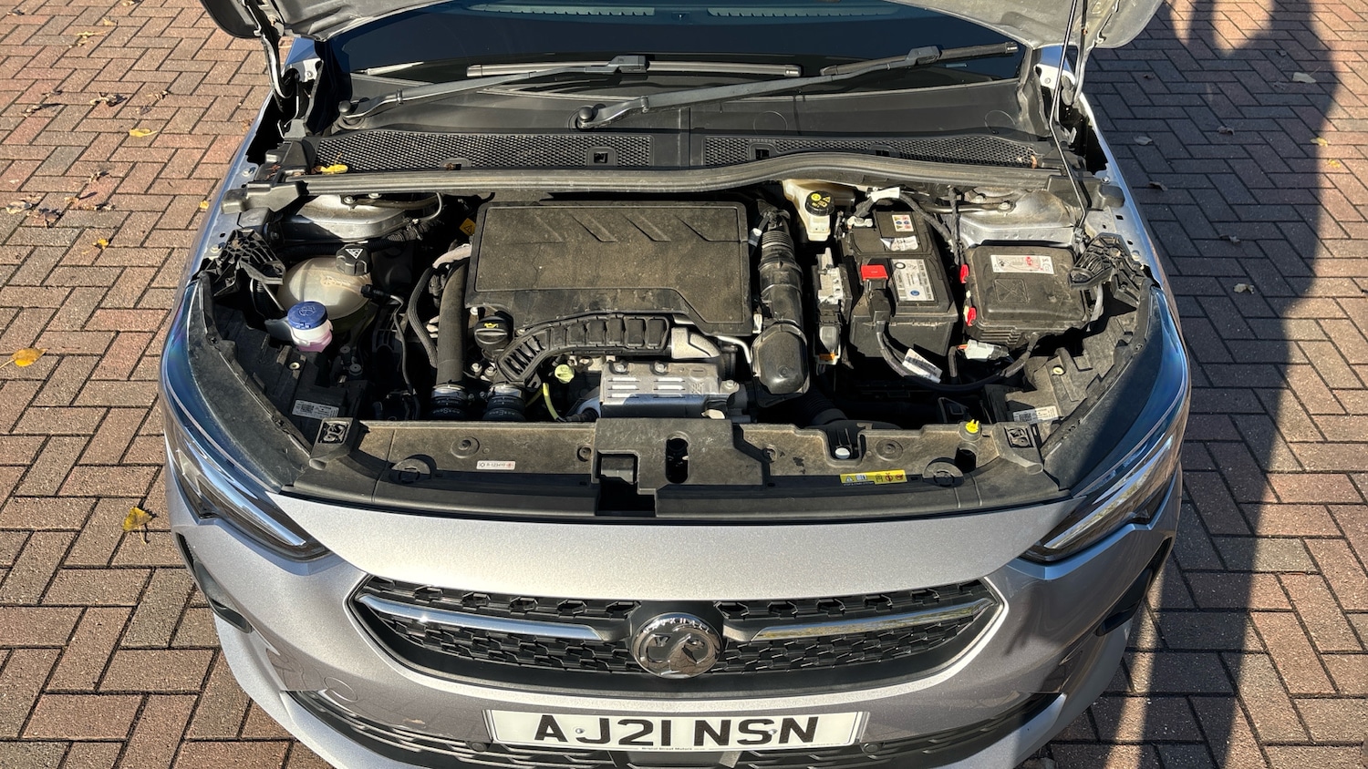 Used Vauxhall Corsa 2021 for sale - 76627855: Photo 8