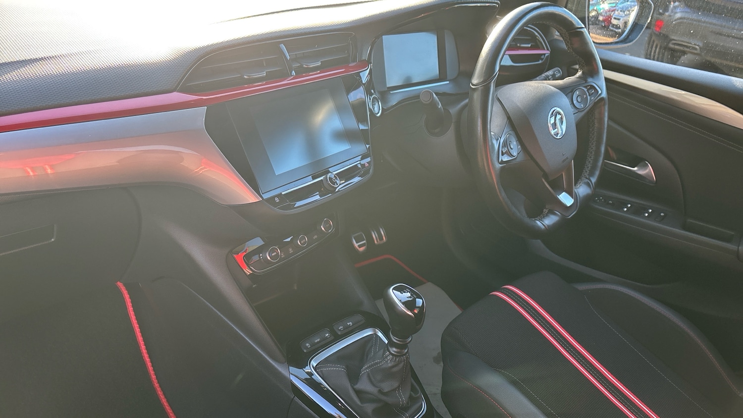 Used Vauxhall Corsa 2021 for sale - 76627855: Photo 9