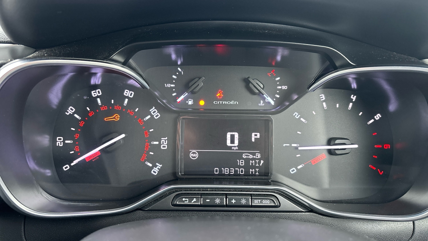 Used Citroen C3 2022 for sale - 77452985: Photo 18