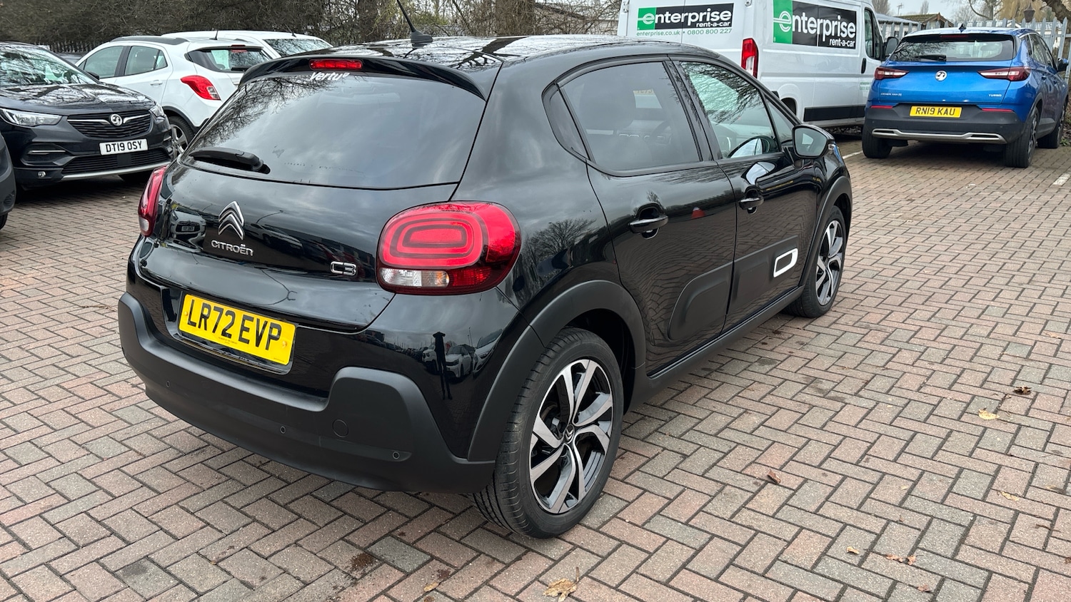 Used Citroen C3 2022 for sale - 77452985: Photo 41