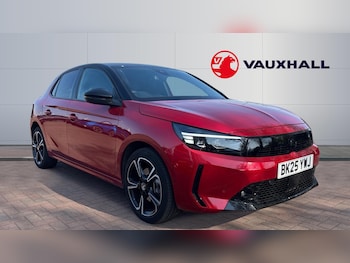 Vauxhall Corsa feature image