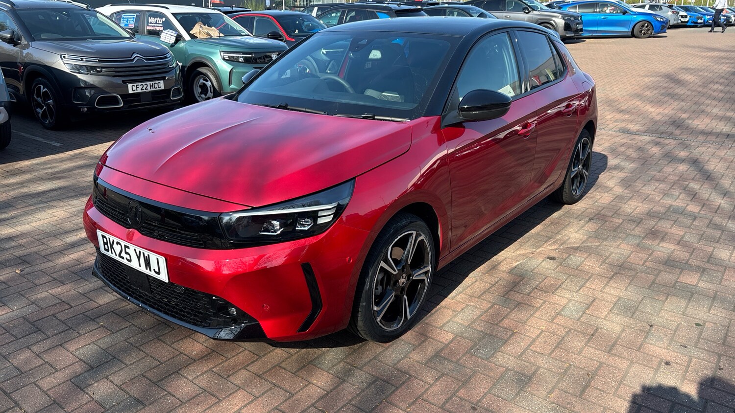 Used Vauxhall Corsa 2025 for sale - 78197295: Photo 40