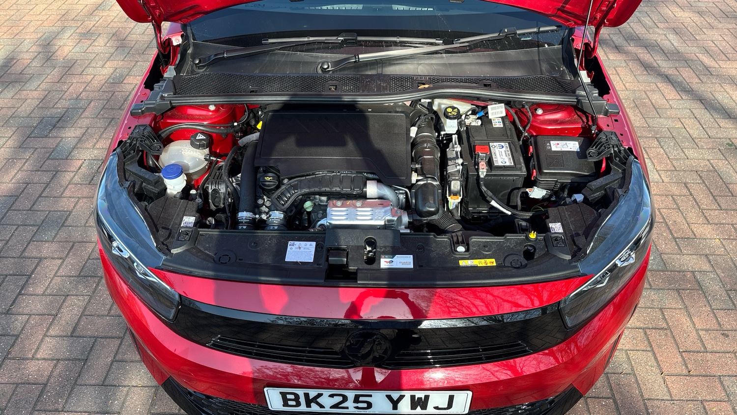 Used Vauxhall Corsa 2025 for sale - 78197295: Photo 8