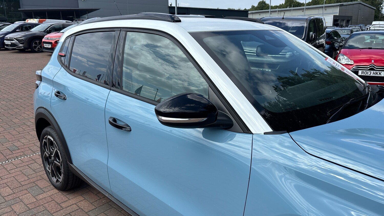 Used Citroen C3 2025 for sale - 76422258: Photo 37