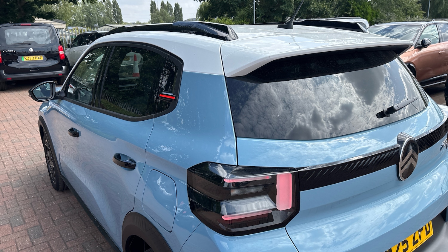 Used Citroen C3 2025 for sale - 76422258: Photo 40