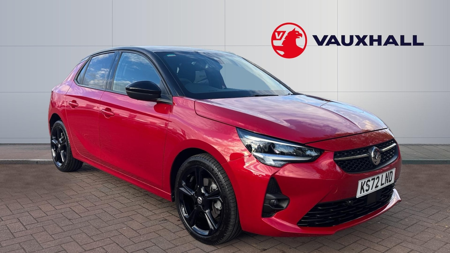 Used Vauxhall Corsa 2022 for sale - 76519275: Photo 1