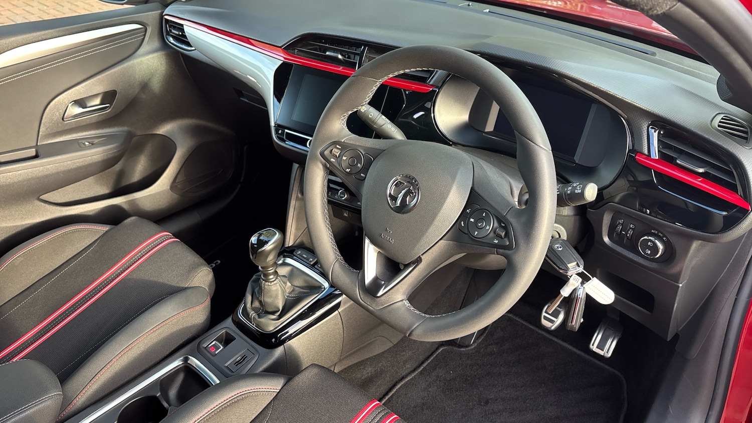 Used Vauxhall Corsa 2022 for sale - 76519275: Photo 11