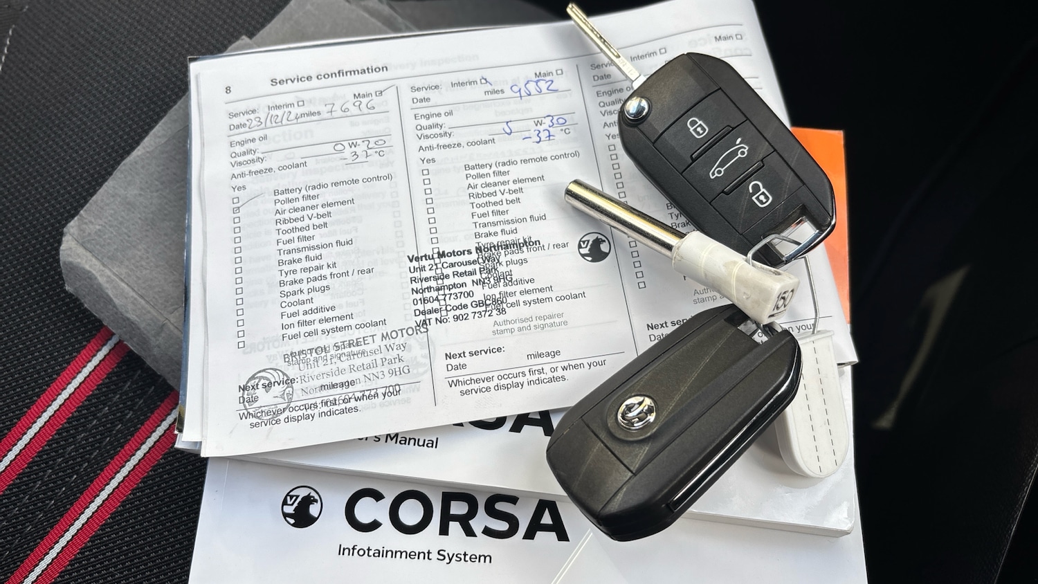 Used Vauxhall Corsa 2022 for sale - 76519275: Photo 19