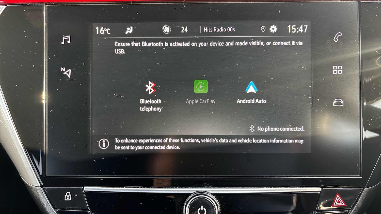 Used Vauxhall Corsa 2022 for sale - 76519275: Photo 23