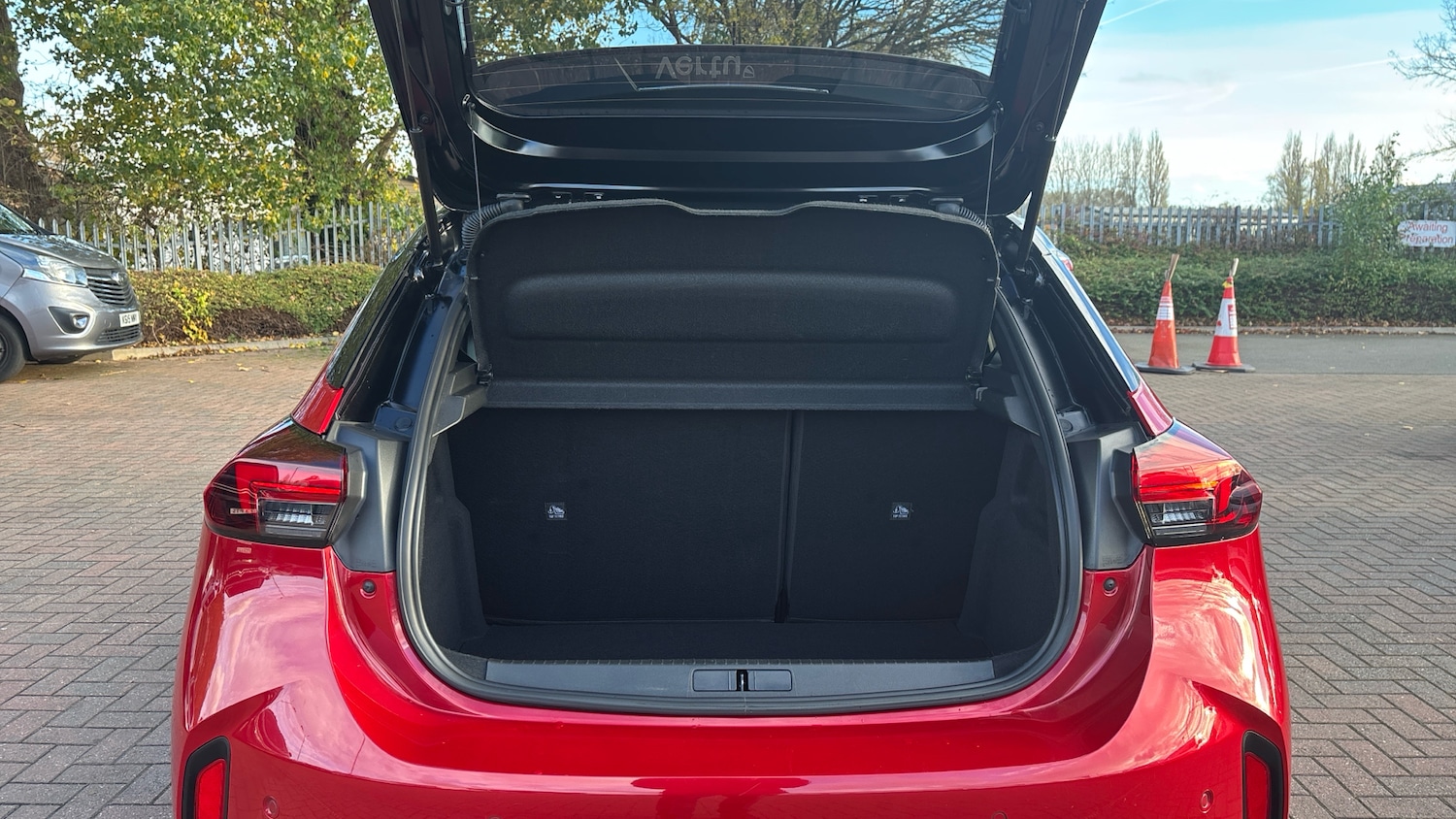 Used Vauxhall Corsa 2022 for sale - 76519275: Photo 4