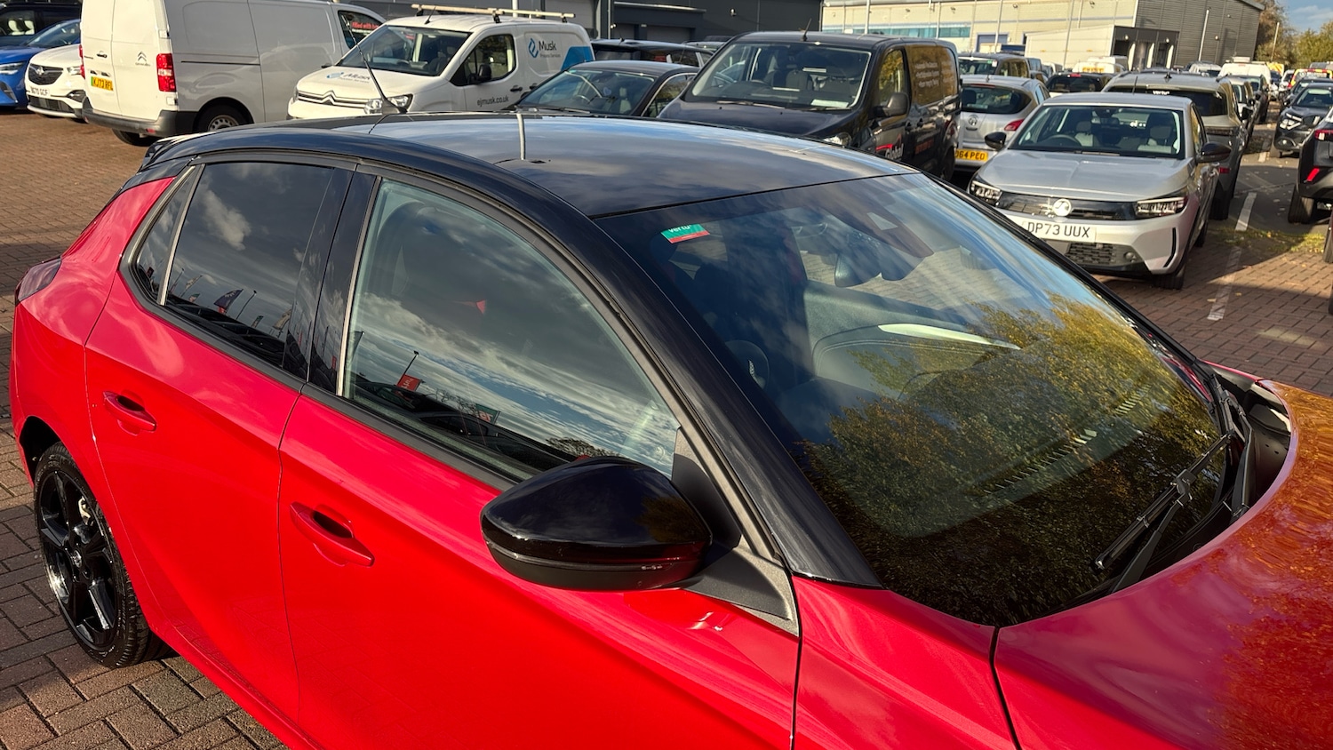 Used Vauxhall Corsa 2022 for sale - 76519275: Photo 40